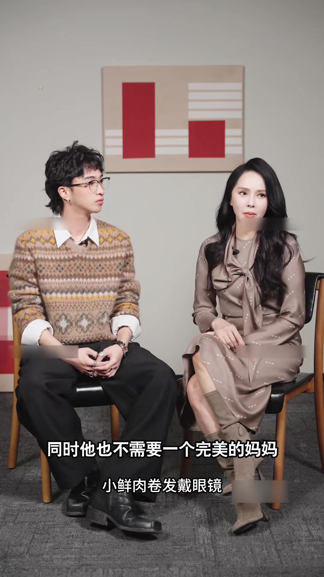 AI魔改 伊能静 老公无法满足依然需要小鲜肉 热门玩法 潮流风向