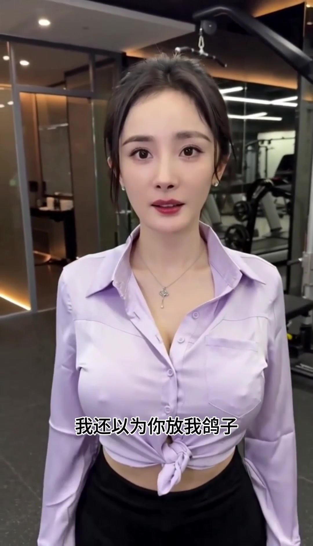 AI魔改 健身房日记