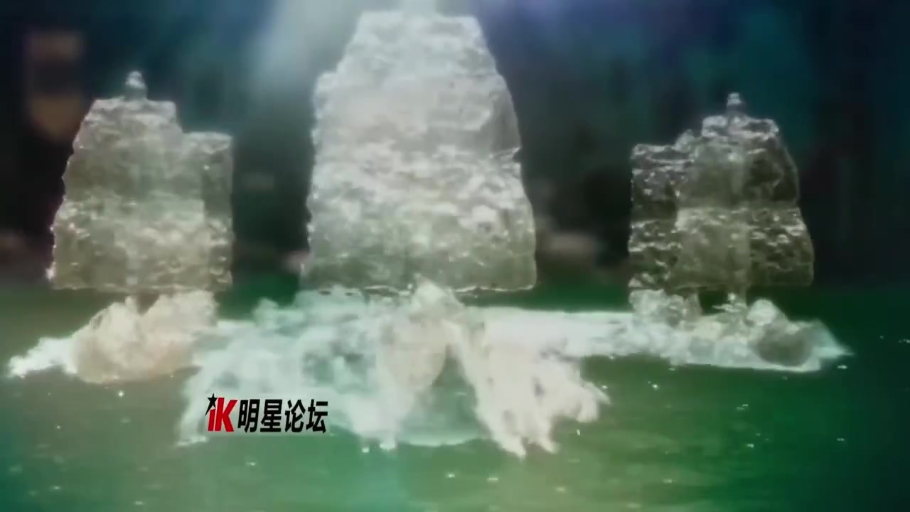 AI魔改 美人鱼