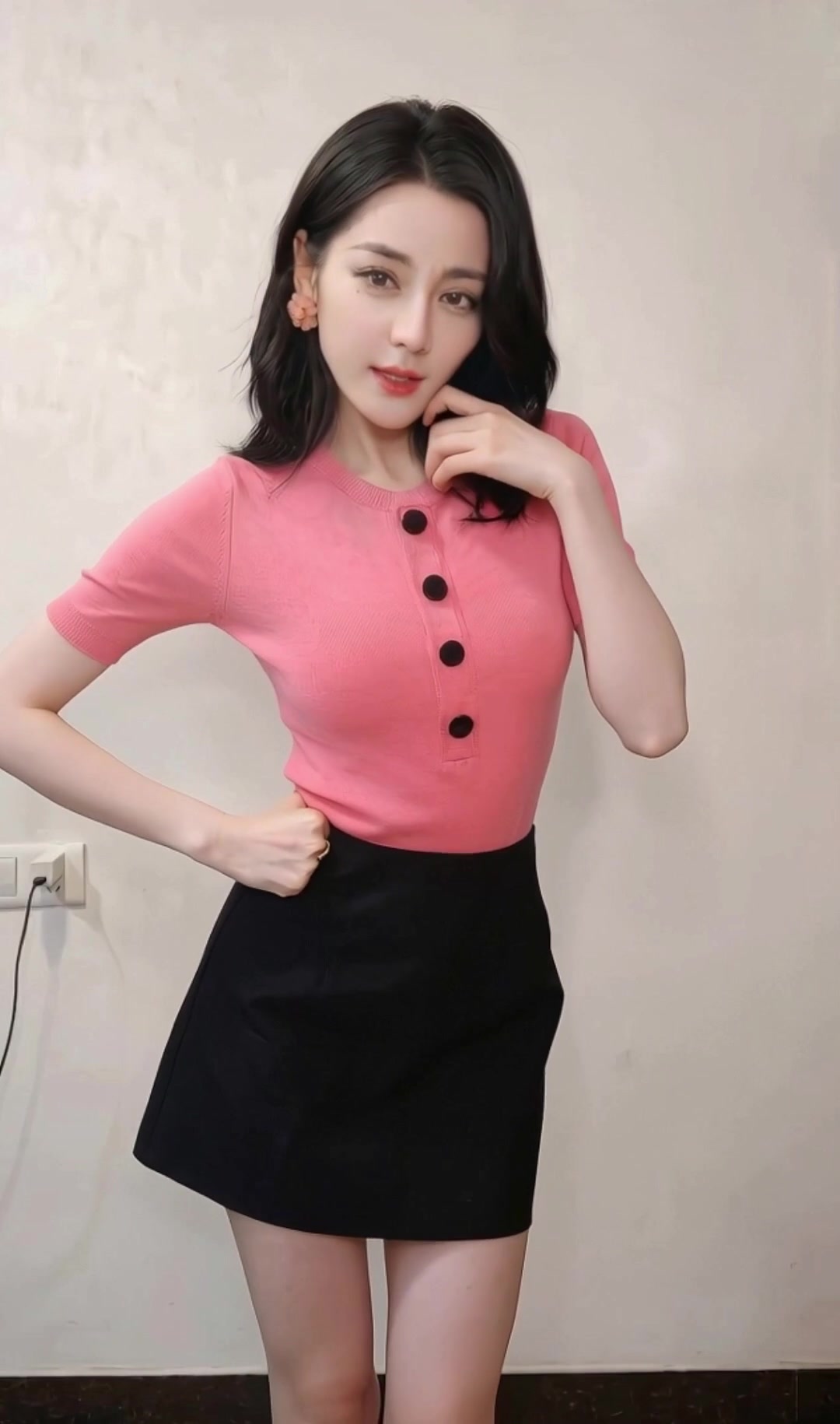AI魔改 迪丽热巴 刘亦菲 杨幂 三大顶流女神为你表演热舞 这不得好好打赏一下