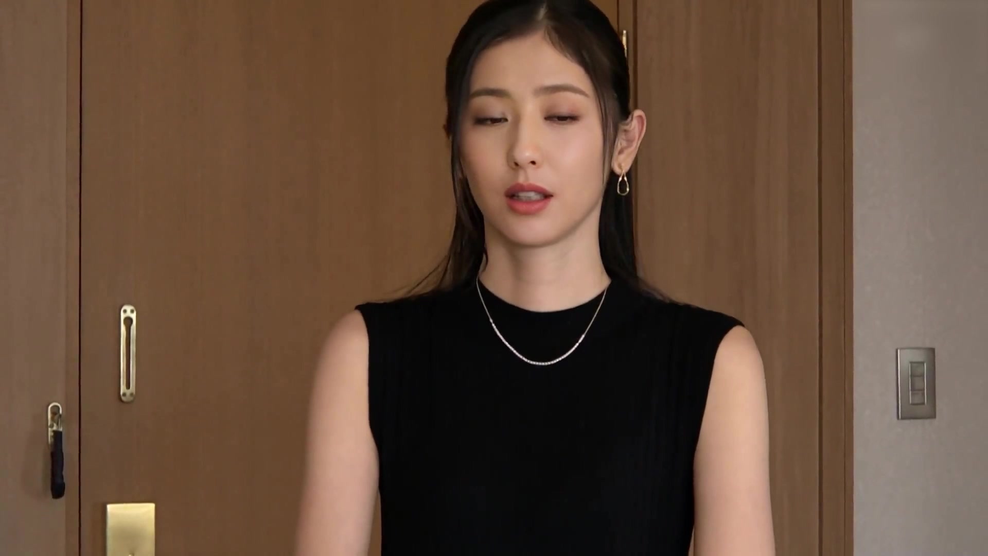 AI换脸 佟丽娅 绝美女明星的黑丝美腿诱惑
