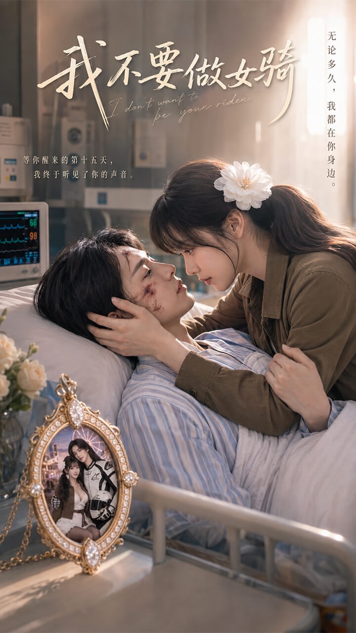 我不要做女骑