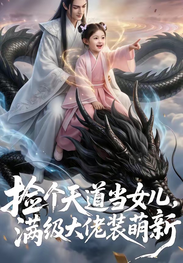 捡个天道当女儿，满级大佬装萌新