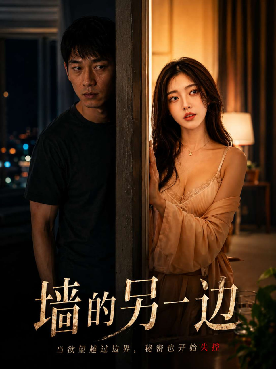 墙的另一边