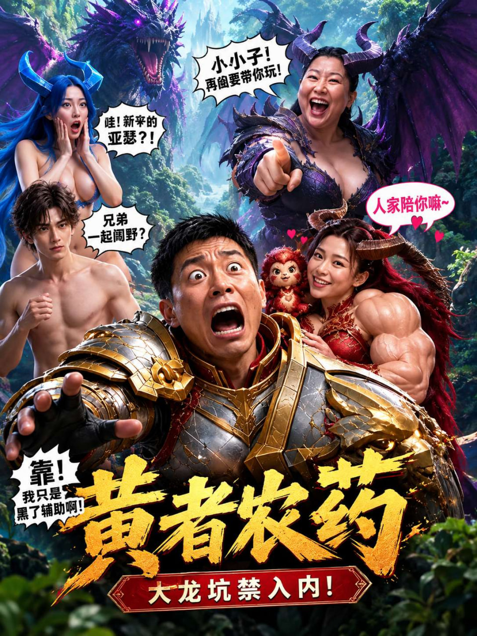 黄者农药