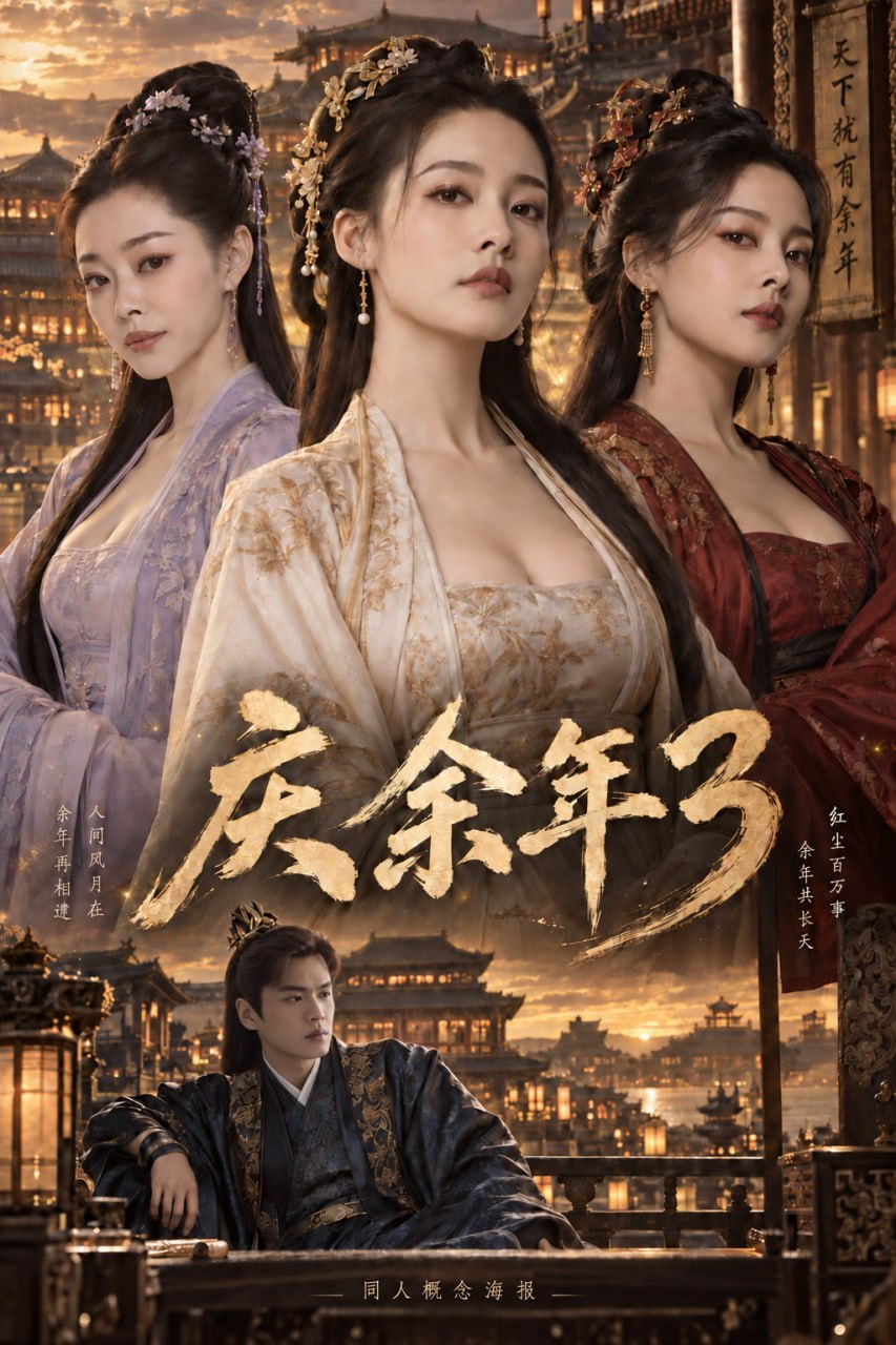 庆余年 第三季