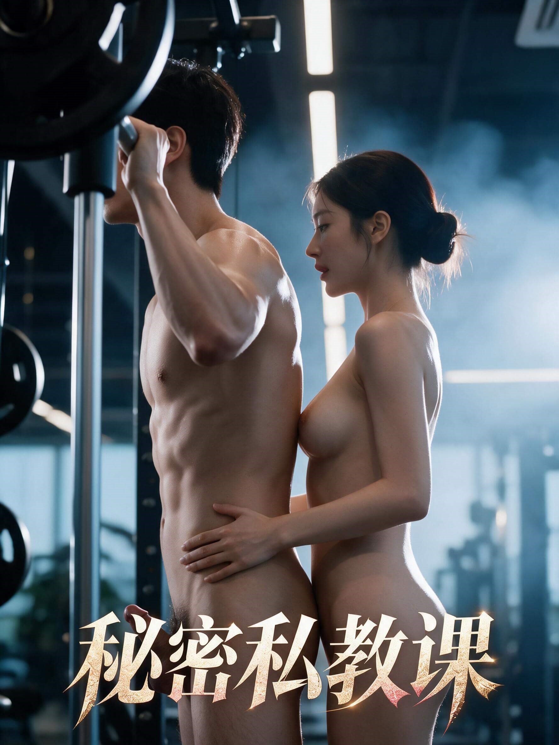 秘密私教课