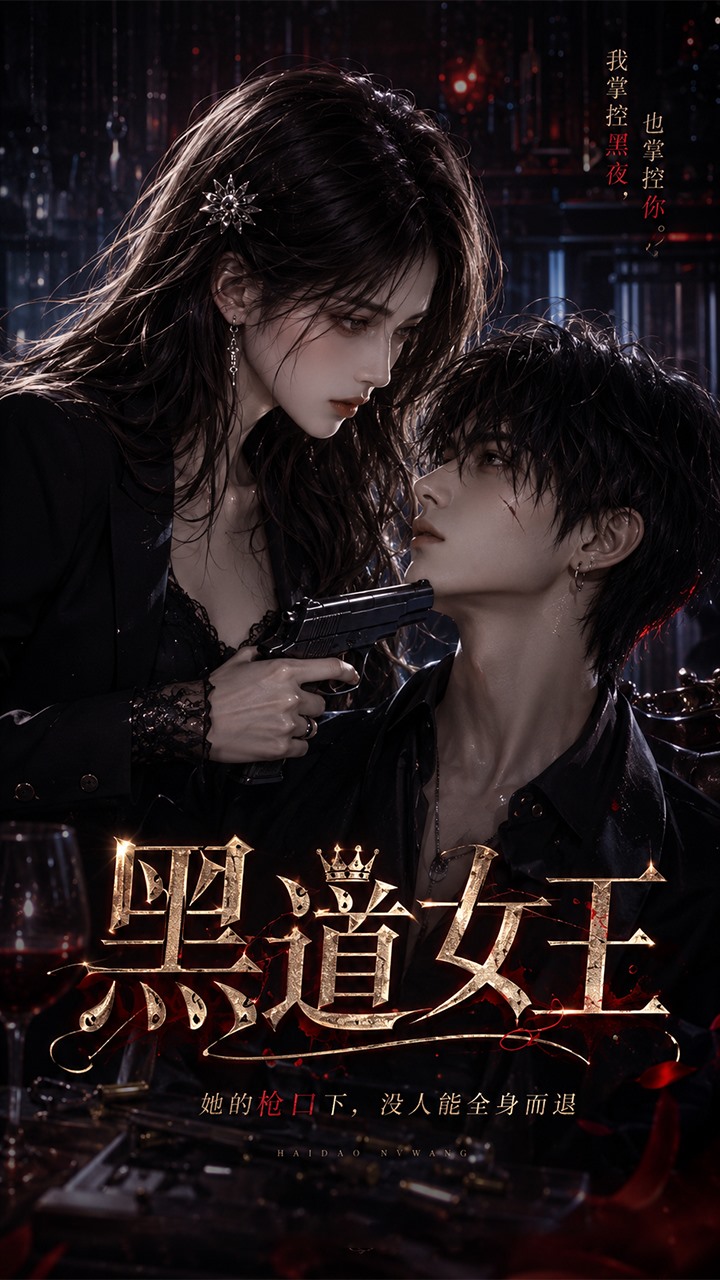 黑道女王
