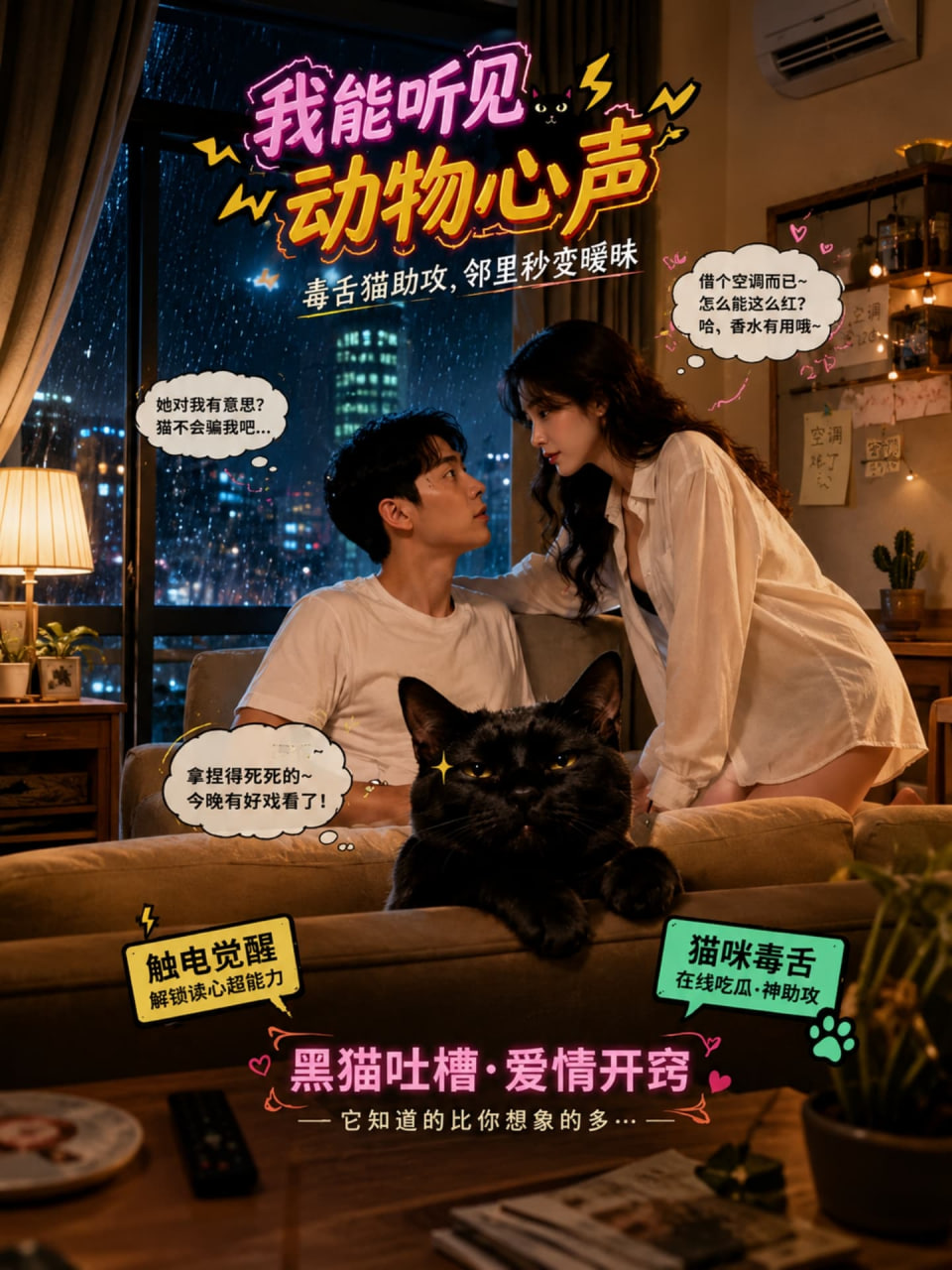 我能听见动物心声