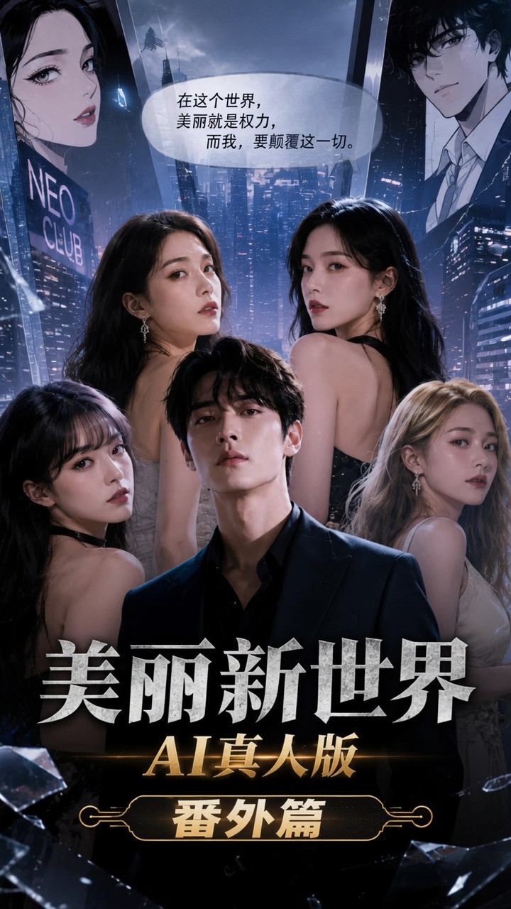 美丽新世界真人版