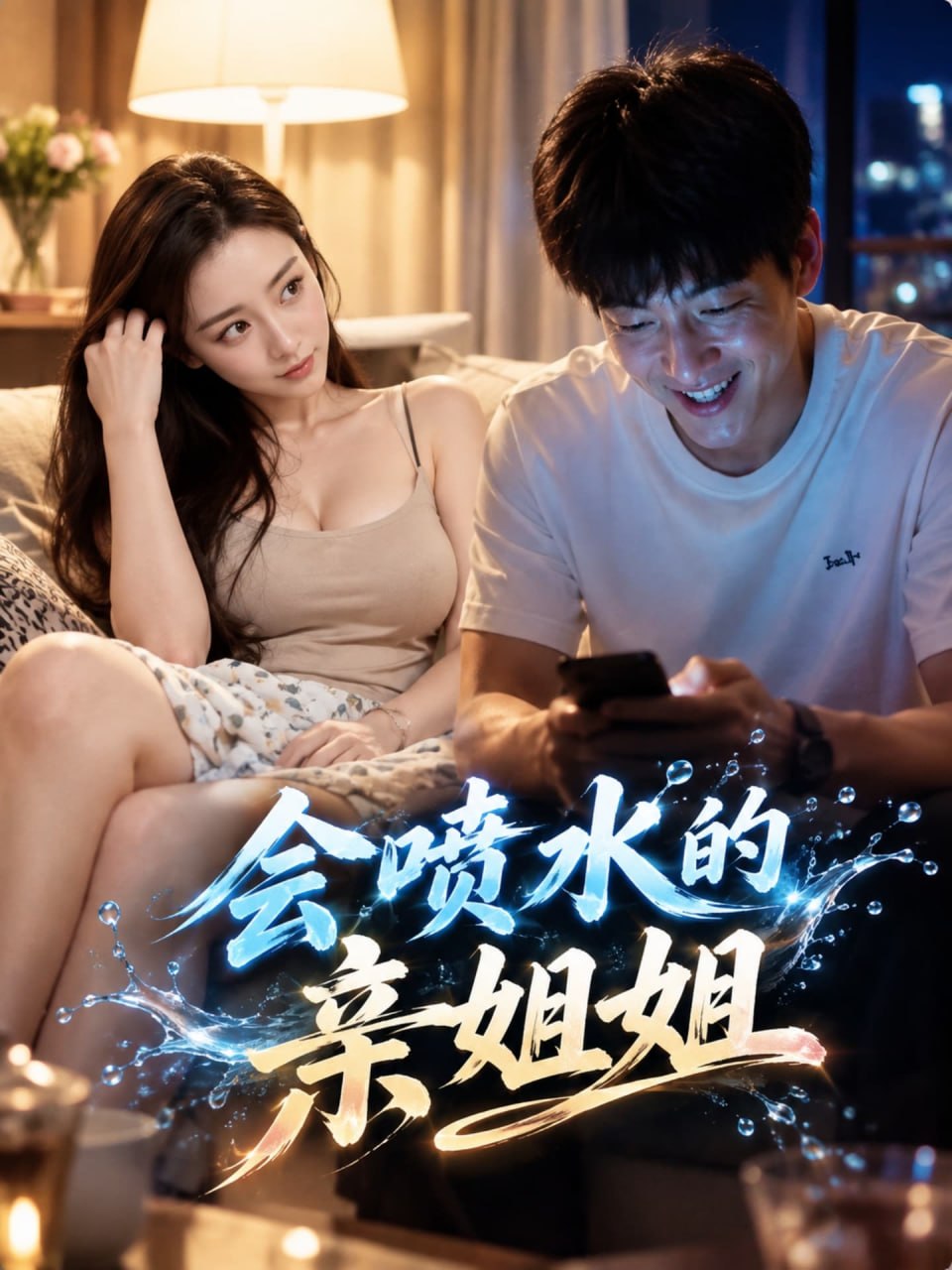 会喷水的亲姐姐