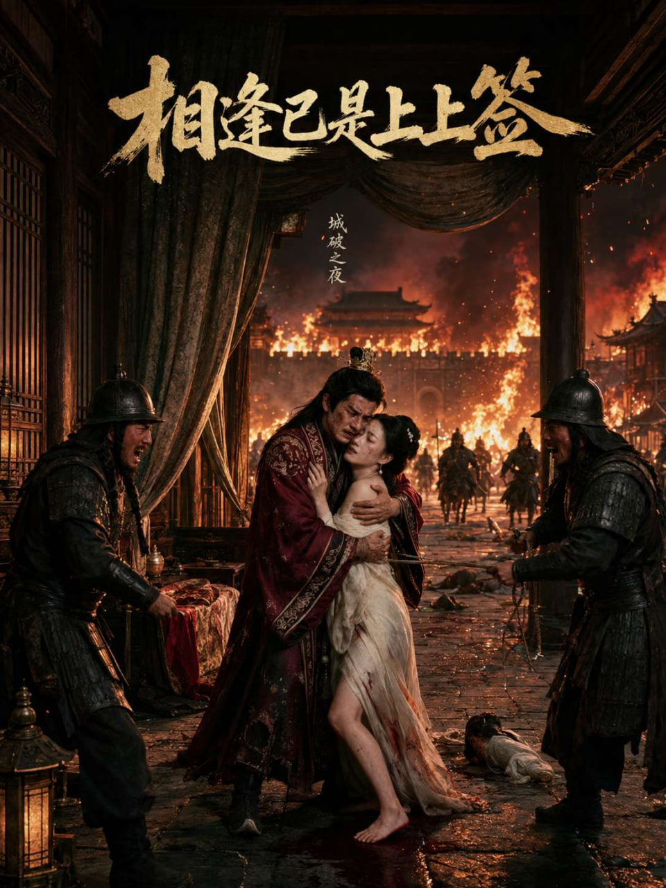 相逢亦是上上签