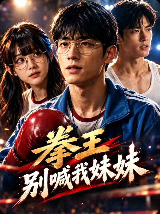 拳王，别喊我妹妹