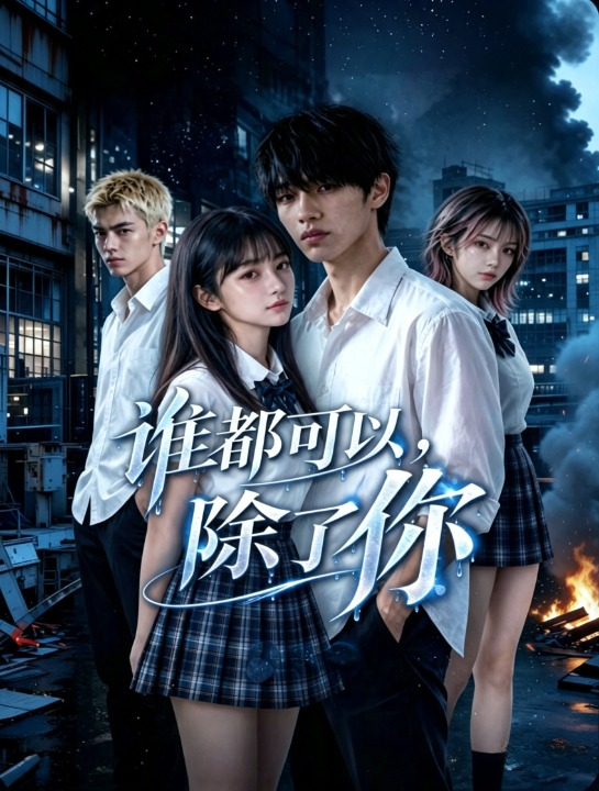 谁都可以除了你