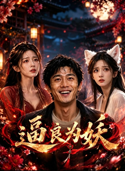 逼良为妖