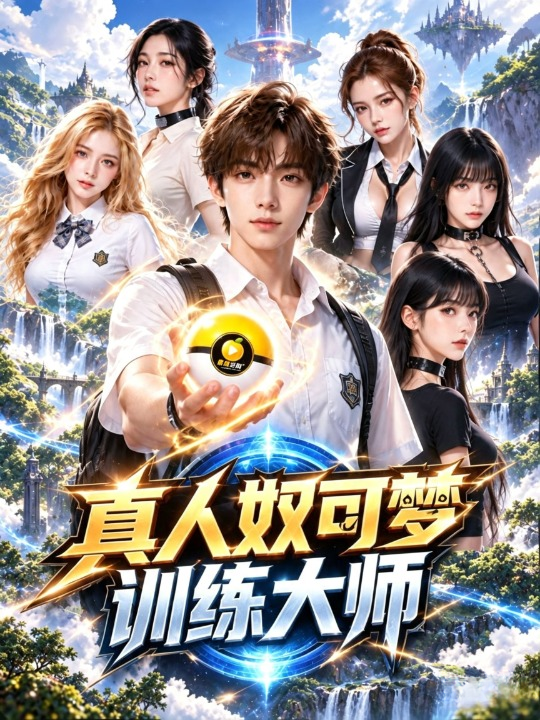 真人奴可梦训练大师
