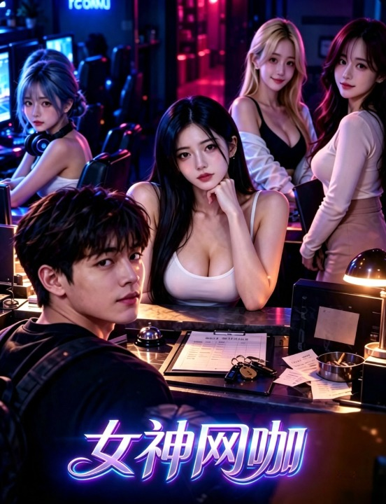 女神网咖