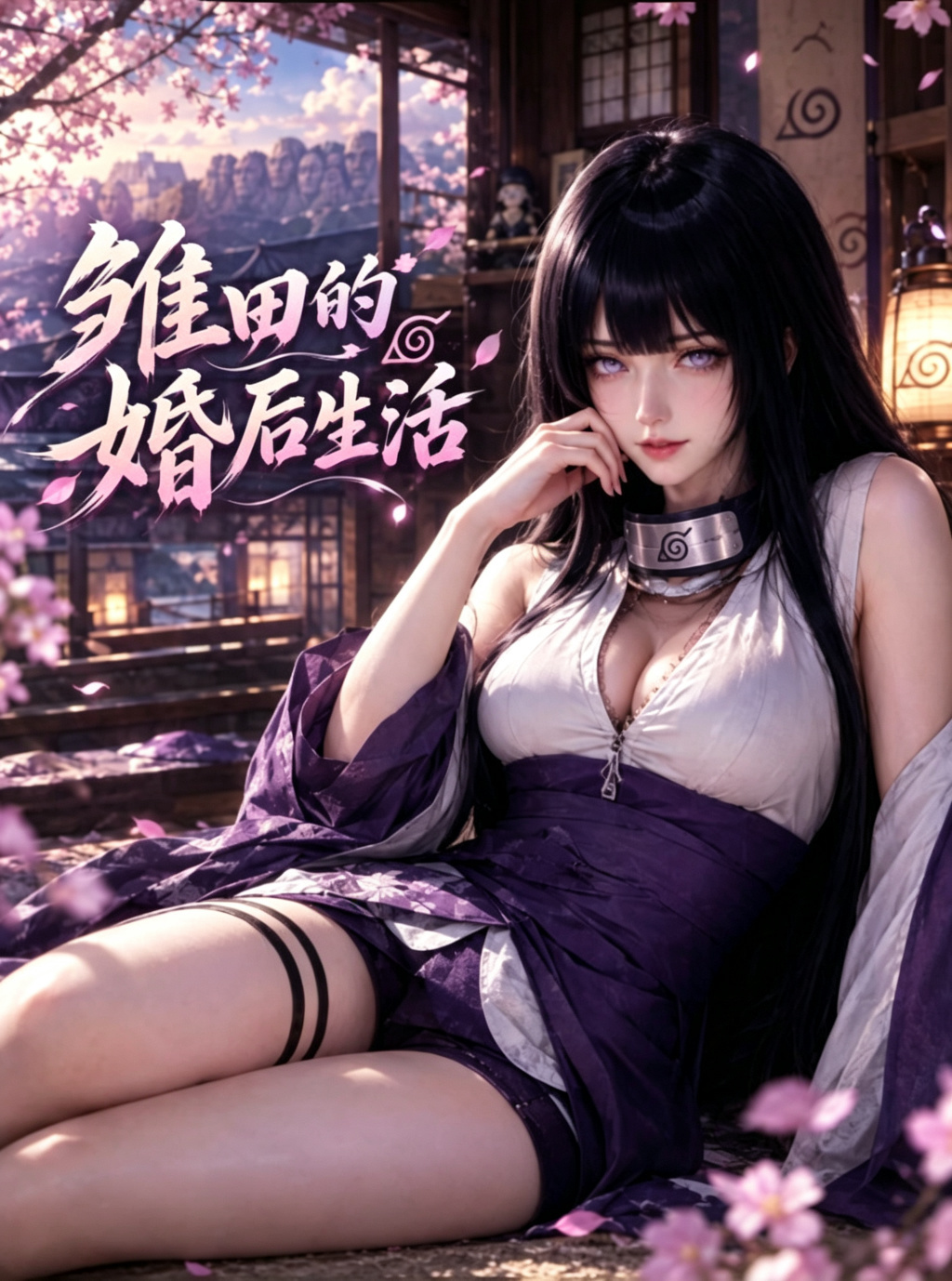 雏田的婚后生活