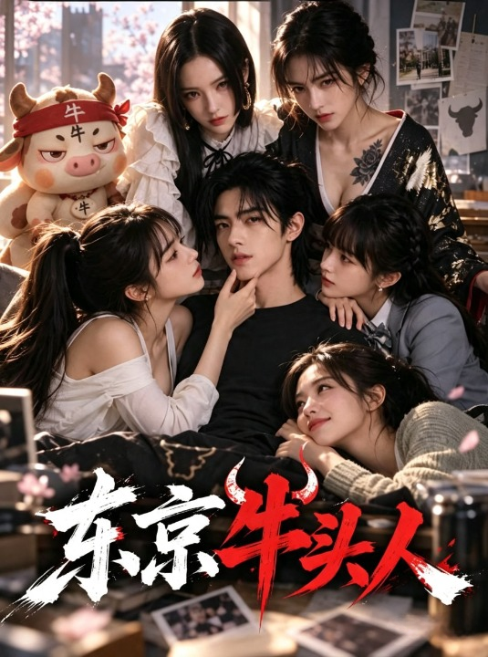 东京牛头人