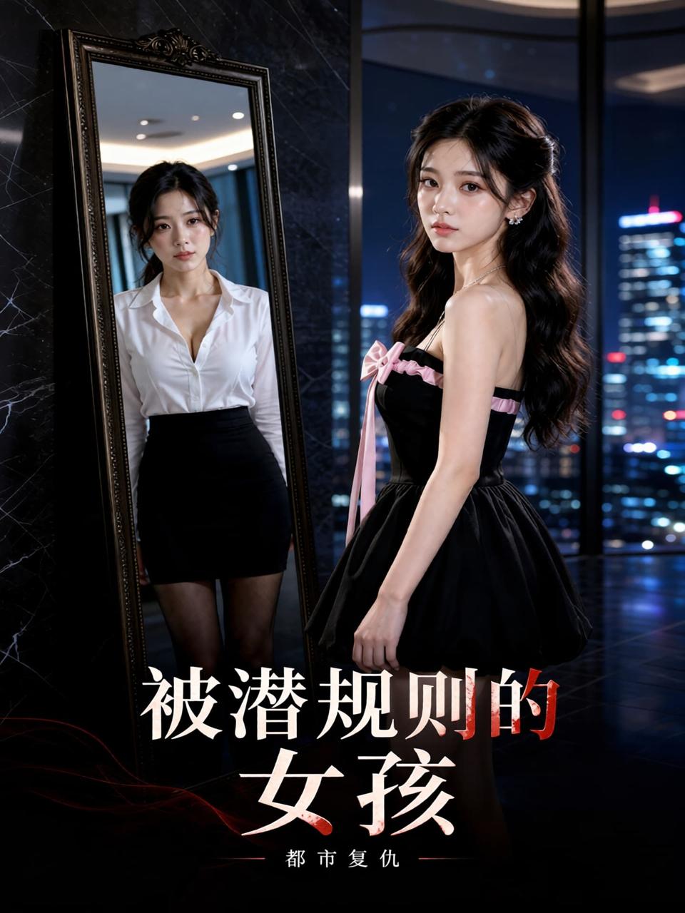 被潜规则的女孩