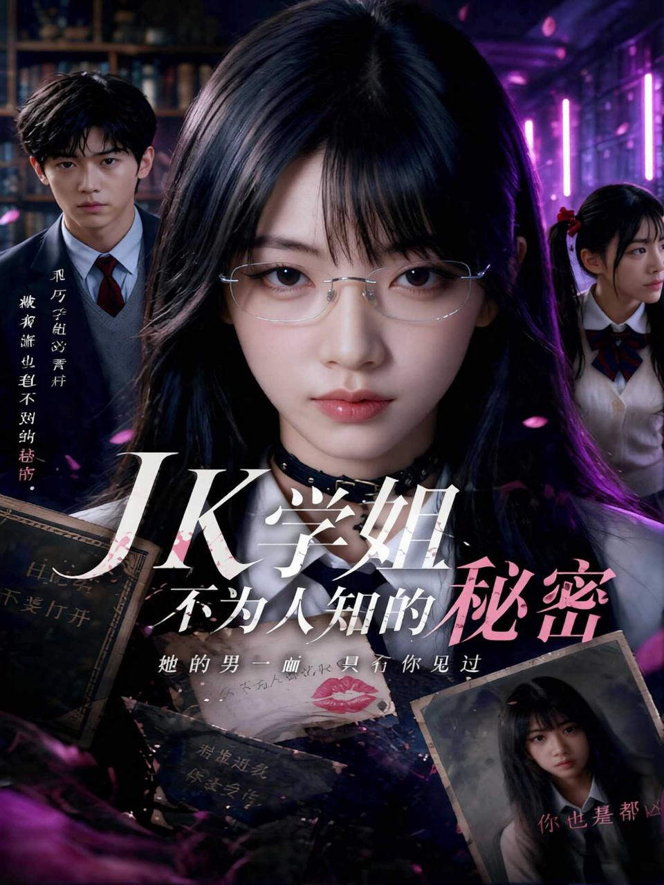 JK学姐不为人知的秘密