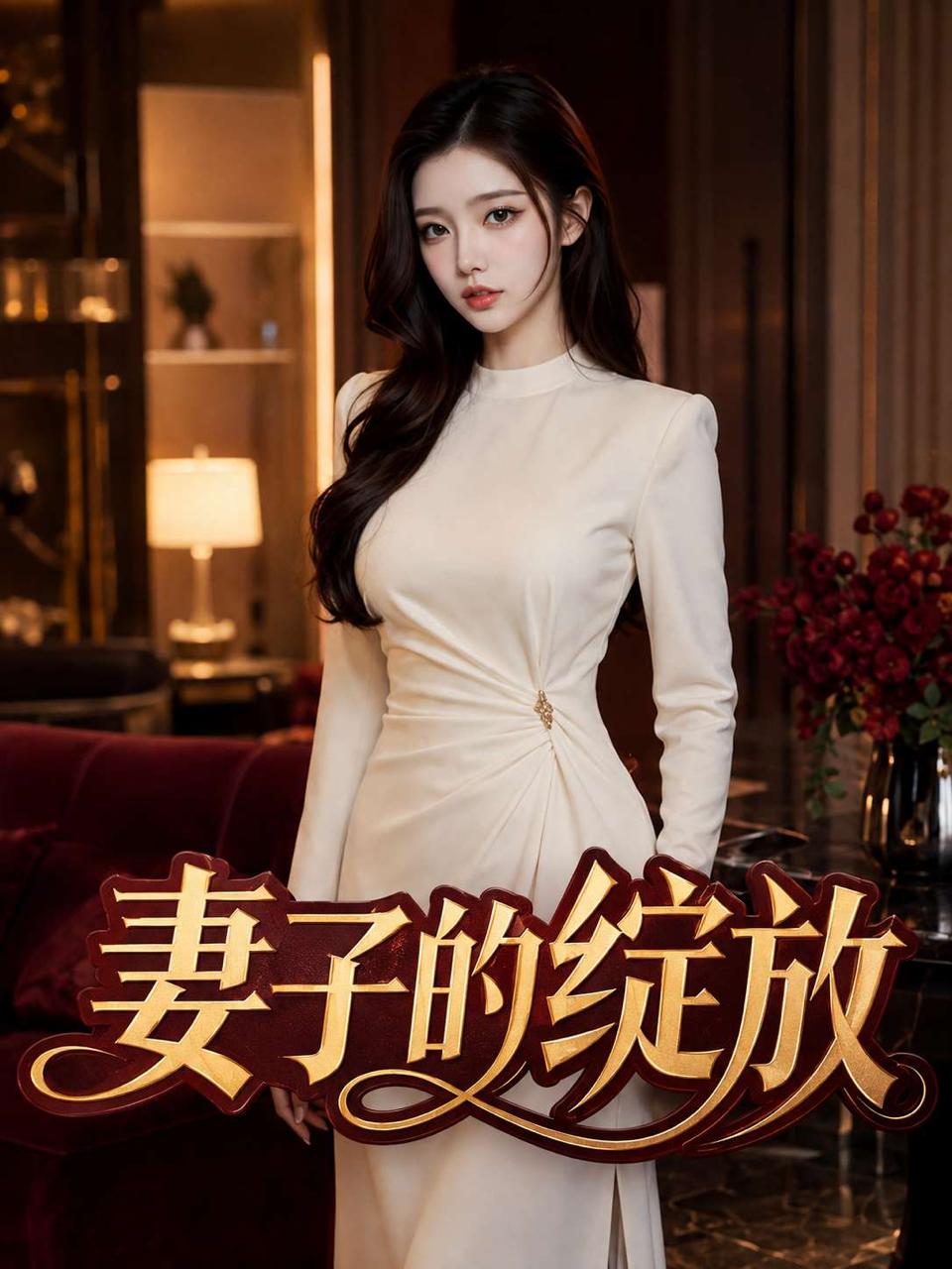 妻子的绽放